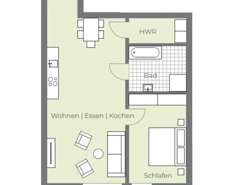 Wohnresidenzen Kreutzkamp in Selm-Cappenberg: Modernes Wohnen am historischen Haus Kreutzkamp