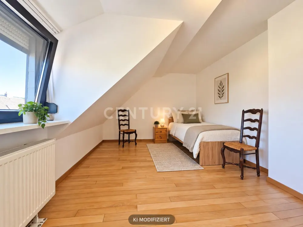 Einziehen & Wohlfühlen, attraktive 3-ZKB-Wohnung mit Einbauküche