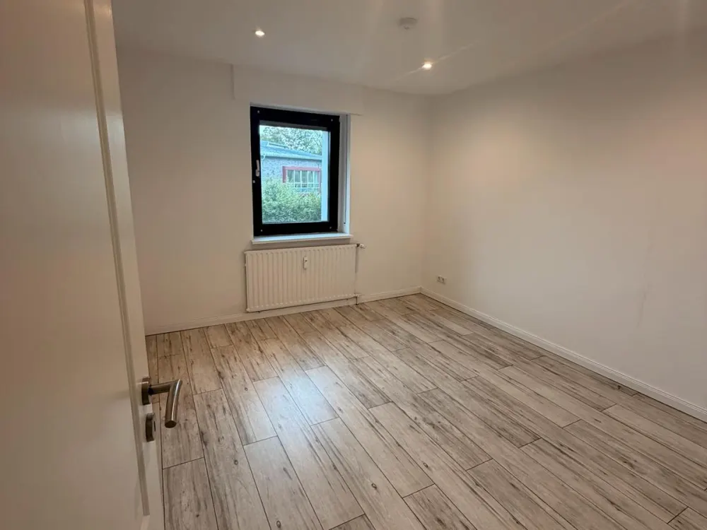 Wohnung 90qm, Unna mit Garten