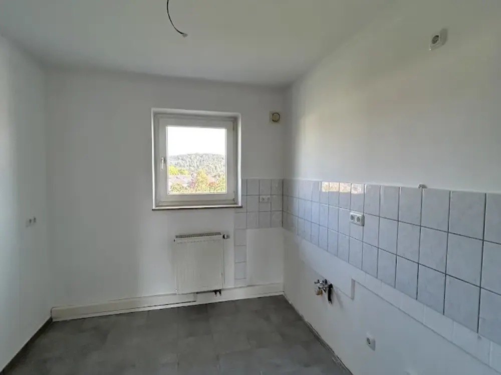 Geräumige 3-Zimmerwohnung in ländlicher Gegend