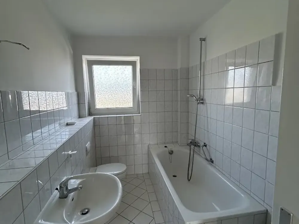 Geräumige 3-Zimmerwohnung in ländlicher Gegend