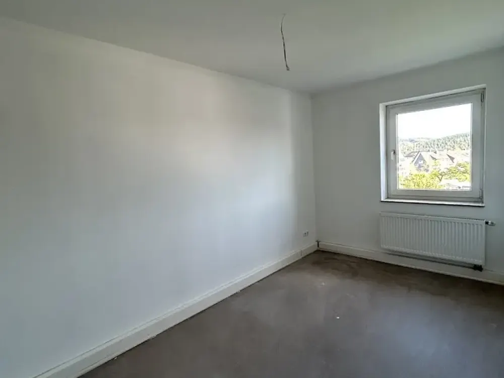Geräumige 3-Zimmerwohnung in ländlicher Gegend