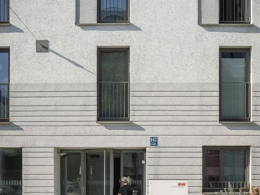 Studieren & wohlfühlen - einzelnes WG-Zimmer (2-er WG) im 6.OG mit Dachterrasse in Uni-Nähe zu vermieten!