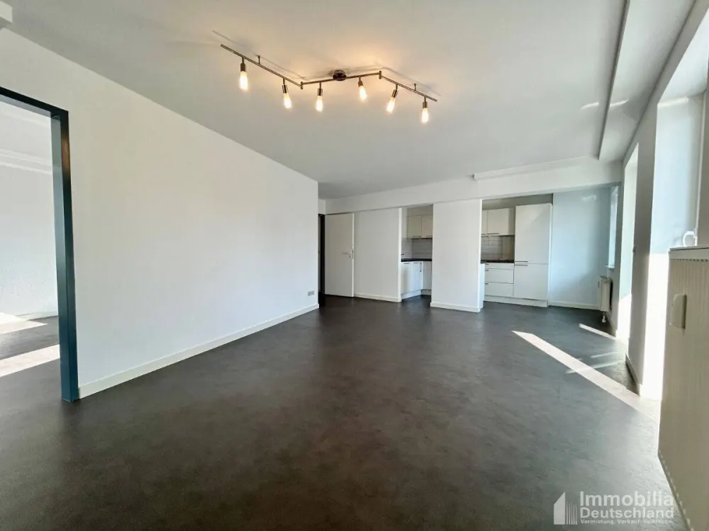 Modern, zentral, nah am Phoenix-See: stilvolle 2-Zimmer-Mietwohnung