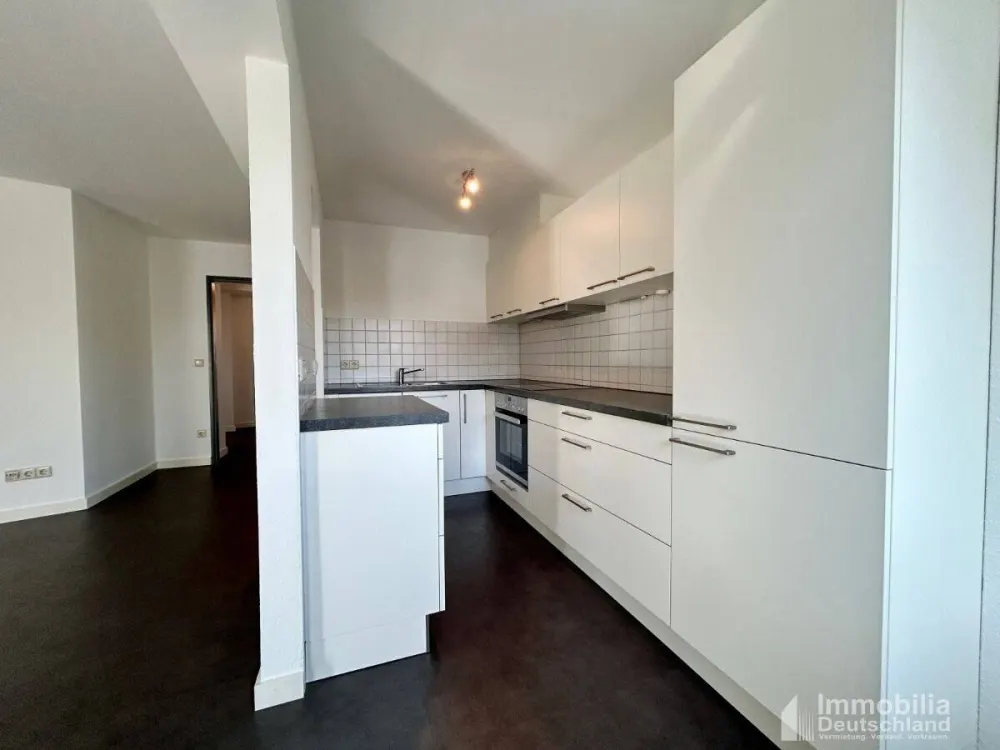 Modern, zentral, nah am Phoenix-See: stilvolle 2-Zimmer-Mietwohnung