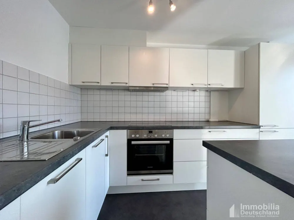 Modern, zentral, nah am Phoenix-See: stilvolle 2-Zimmer-Mietwohnung