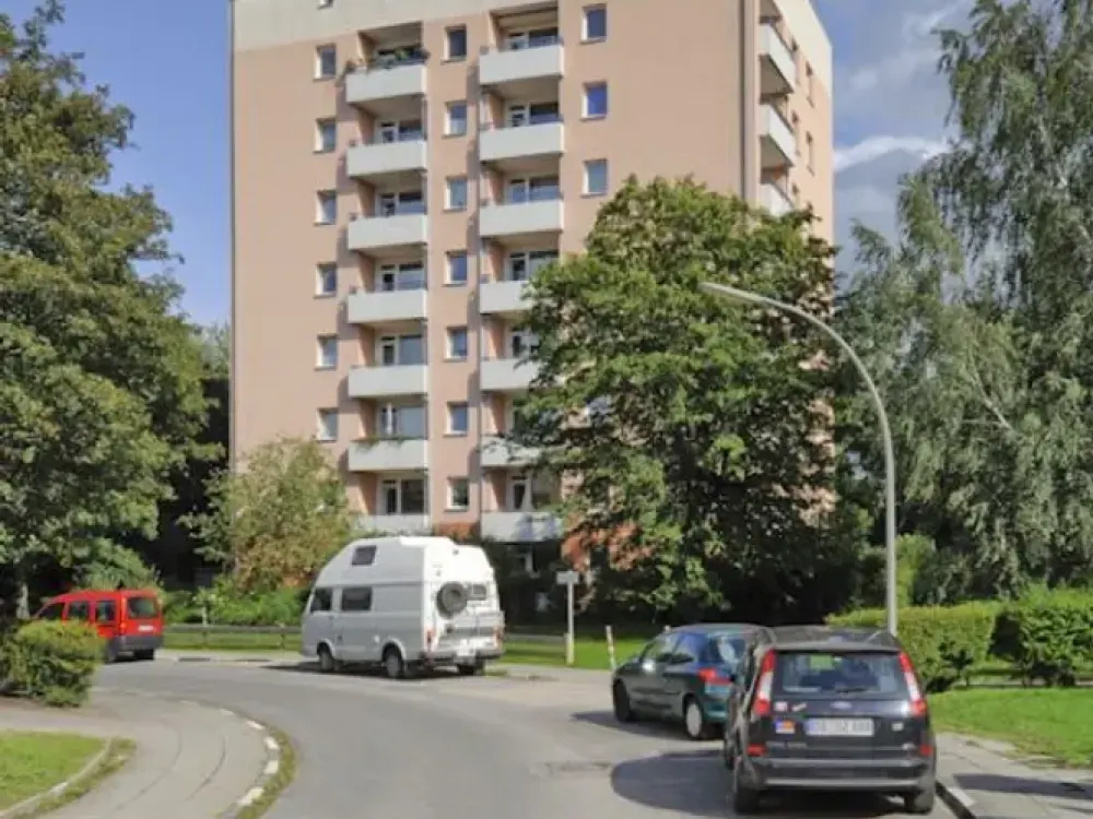 Schöne 2 Zimmer Wohnung