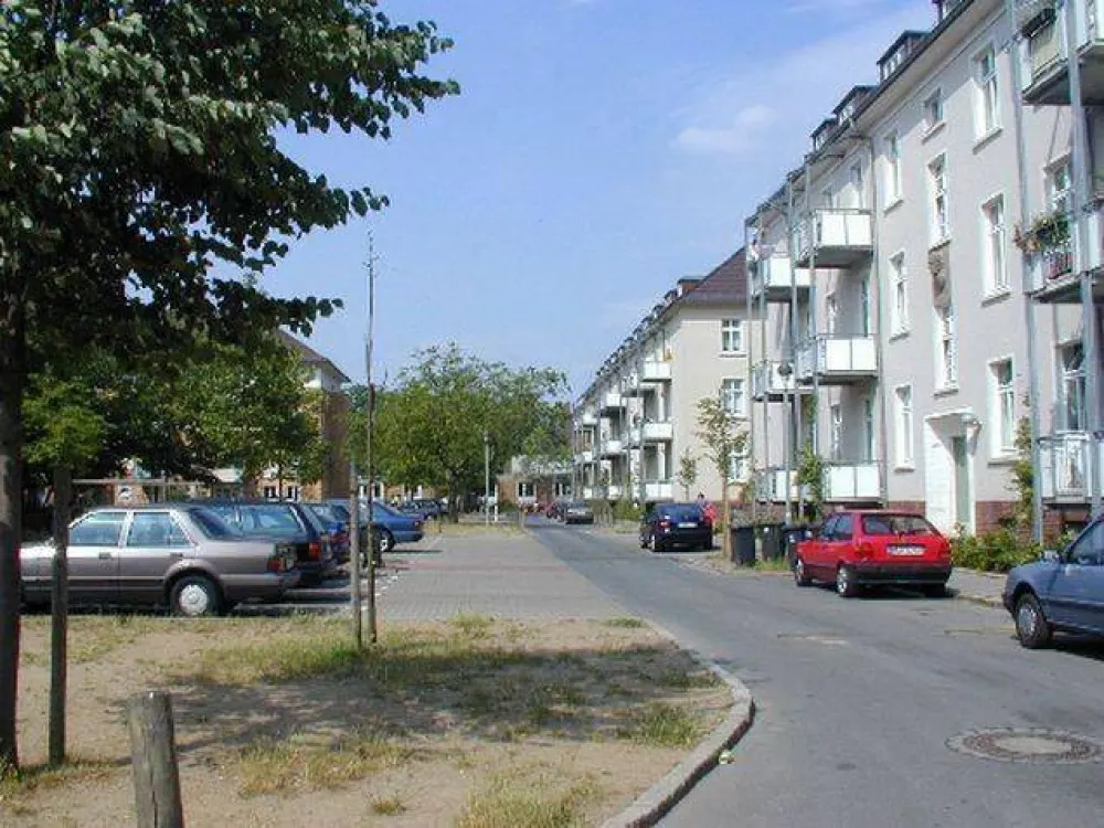 Charmante 2-Zimmer-Dachgeschosswohnung- frisch renoviert