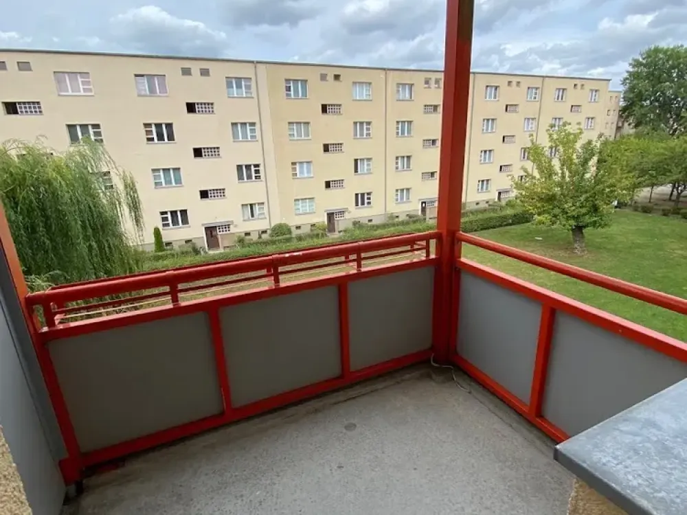 Schöne Wohnung mit Balkon in Alt-Hohenschönhausen ab sofort neu zu vermieten
