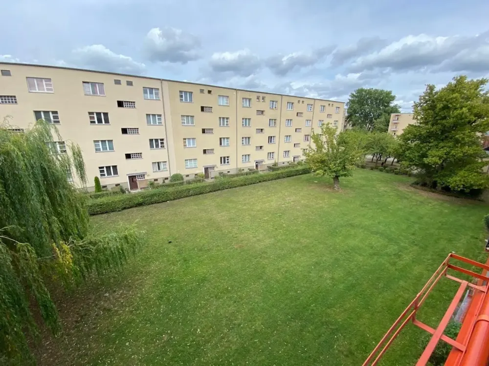 Schöne Wohnung mit Balkon in Alt-Hohenschönhausen ab sofort neu zu vermieten