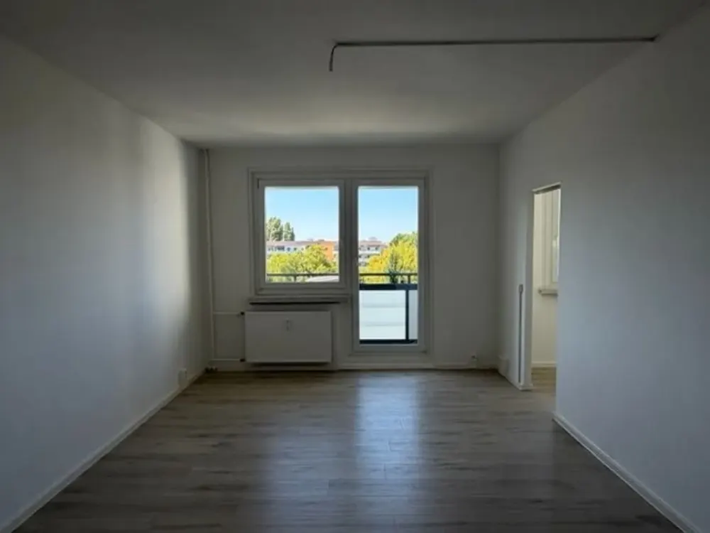 Kleines Apartment mit Balkon und Wannenbad - für max. 2 Personen!
