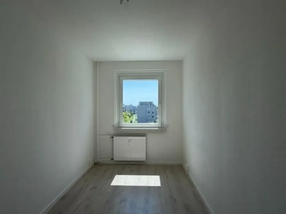 Kleines Apartment mit Balkon und Wannenbad - für max. 2 Personen!