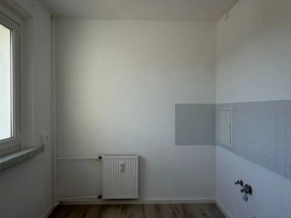 Kleines Apartment mit Balkon und Wannenbad - für max. 2 Personen!