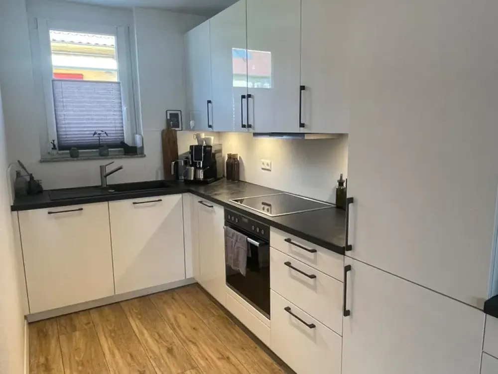 Modern wohnen in Renningen | 3 Zimmer, Terrasse & E-Stellplatz