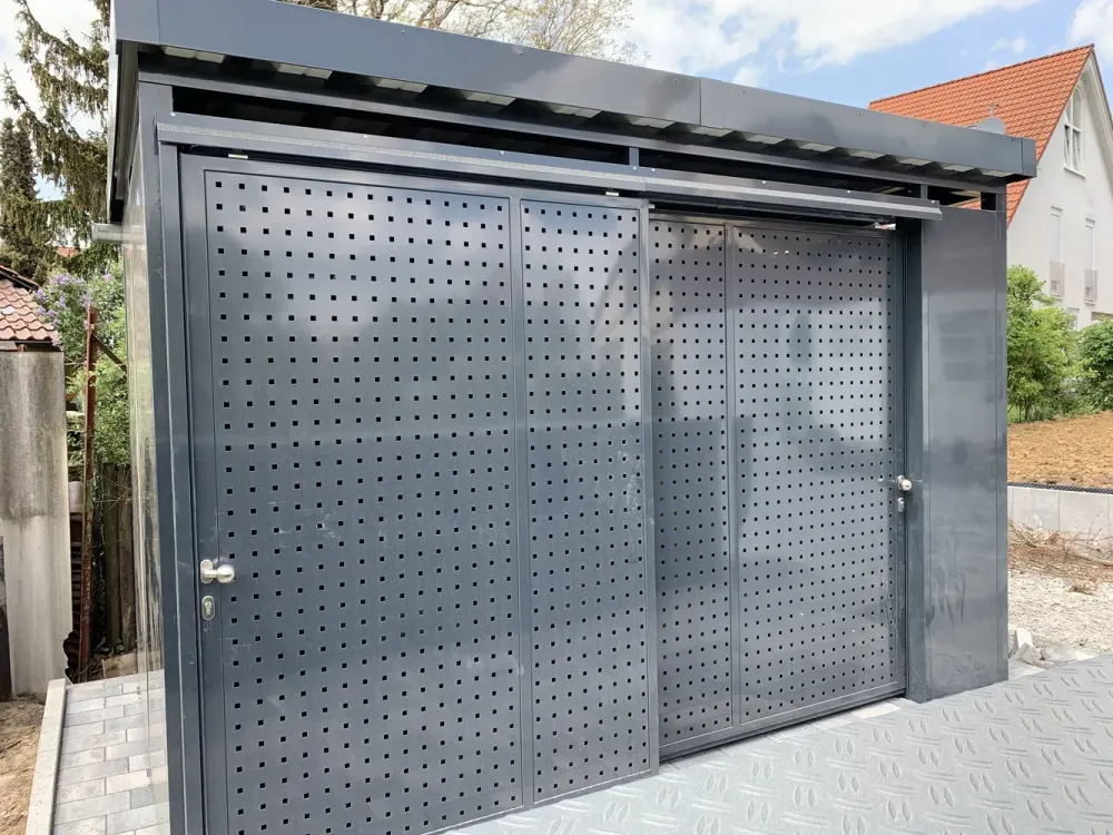 Modern wohnen in Renningen | 3 Zimmer, Terrasse & E-Stellplatz