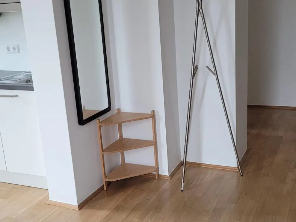 große Wohnung mit Dachterrasse über den Dächern von Berlin