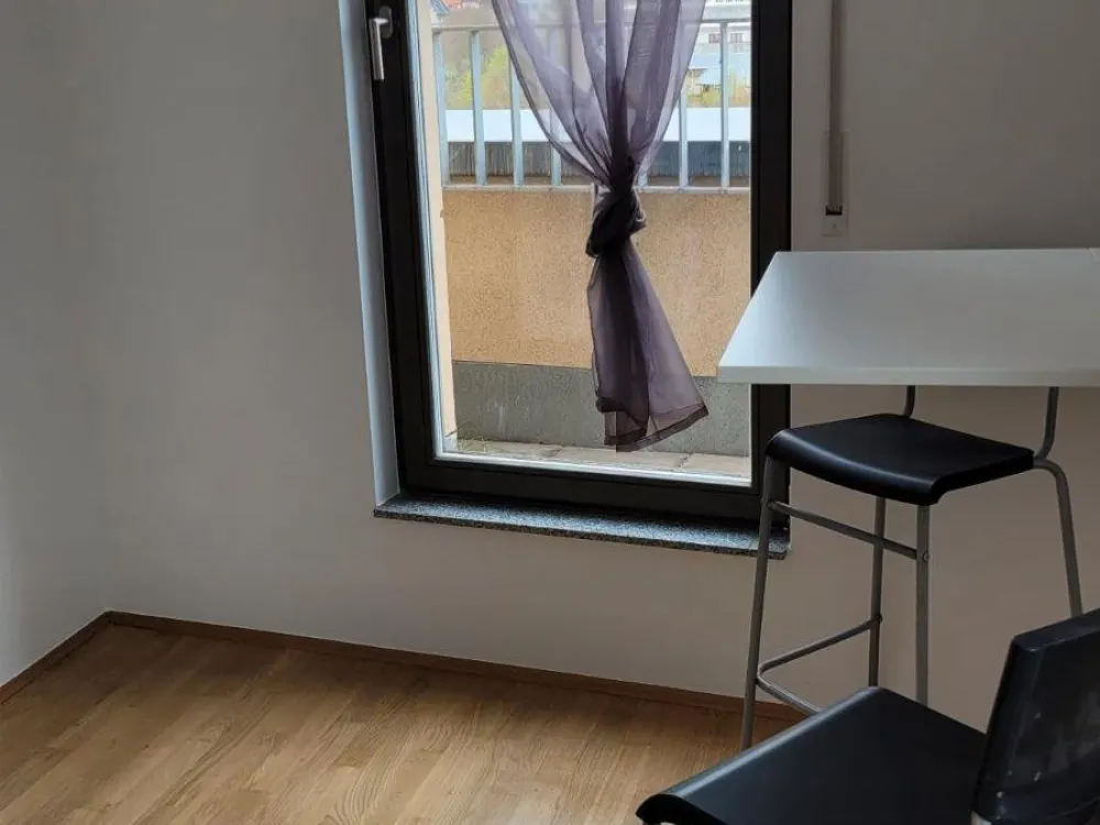 große Wohnung mit Dachterrasse über den Dächern von Berlin