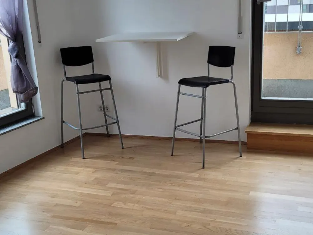 große Wohnung mit Dachterrasse über den Dächern von Berlin