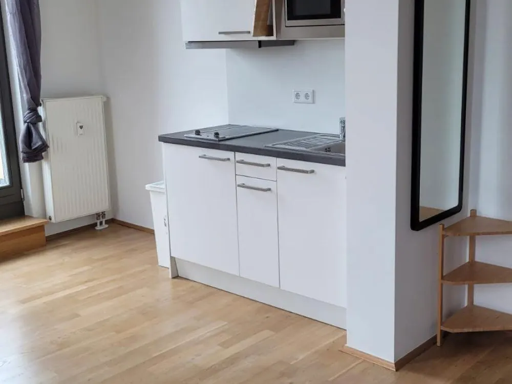 große Wohnung mit Dachterrasse über den Dächern von Berlin
