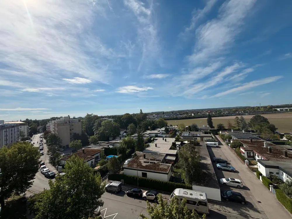 Traumhafte 3-Zimmer-Wohnung mit Bergblick in Neu-Esting