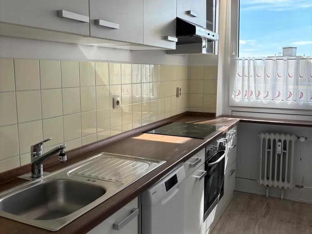 Traumhafte 3-Zimmer-Wohnung mit Bergblick in Neu-Esting