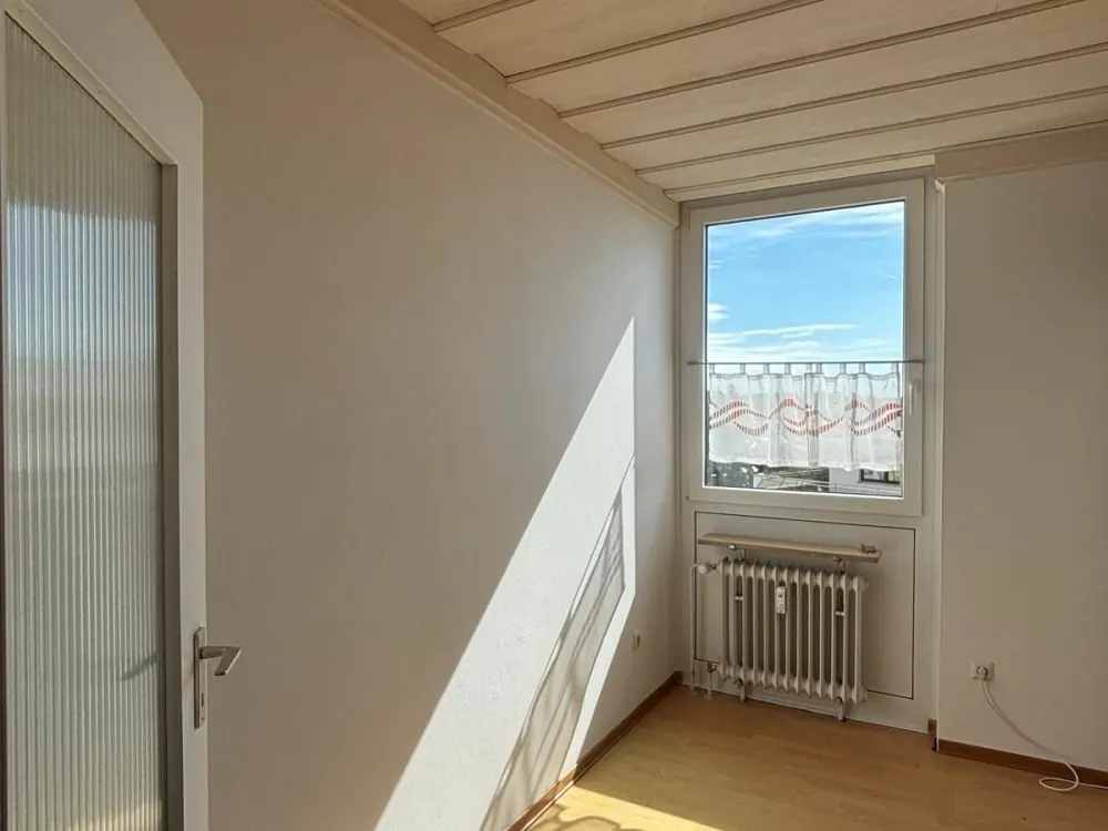 Traumhafte 3-Zimmer-Wohnung mit Bergblick in Neu-Esting