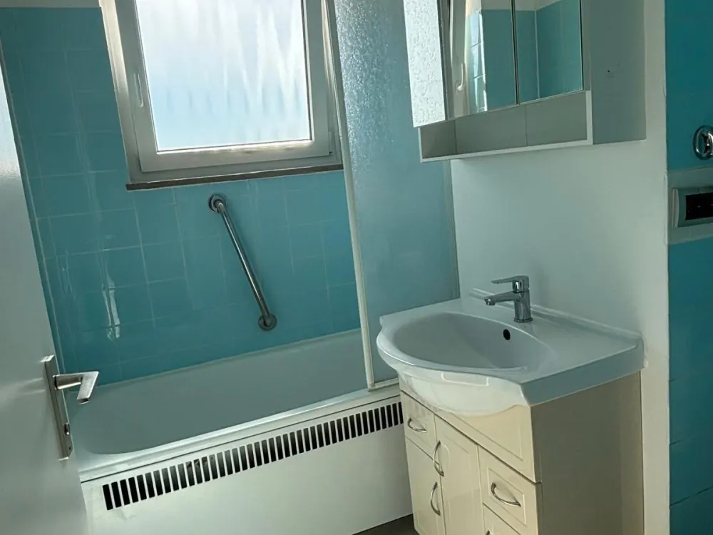 Traumhafte 3-Zimmer-Wohnung mit Bergblick in Neu-Esting