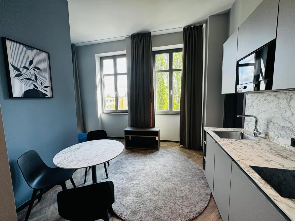 Your urban home in Tempelhof-Mariendorf, warm rent 1.190 € all-in