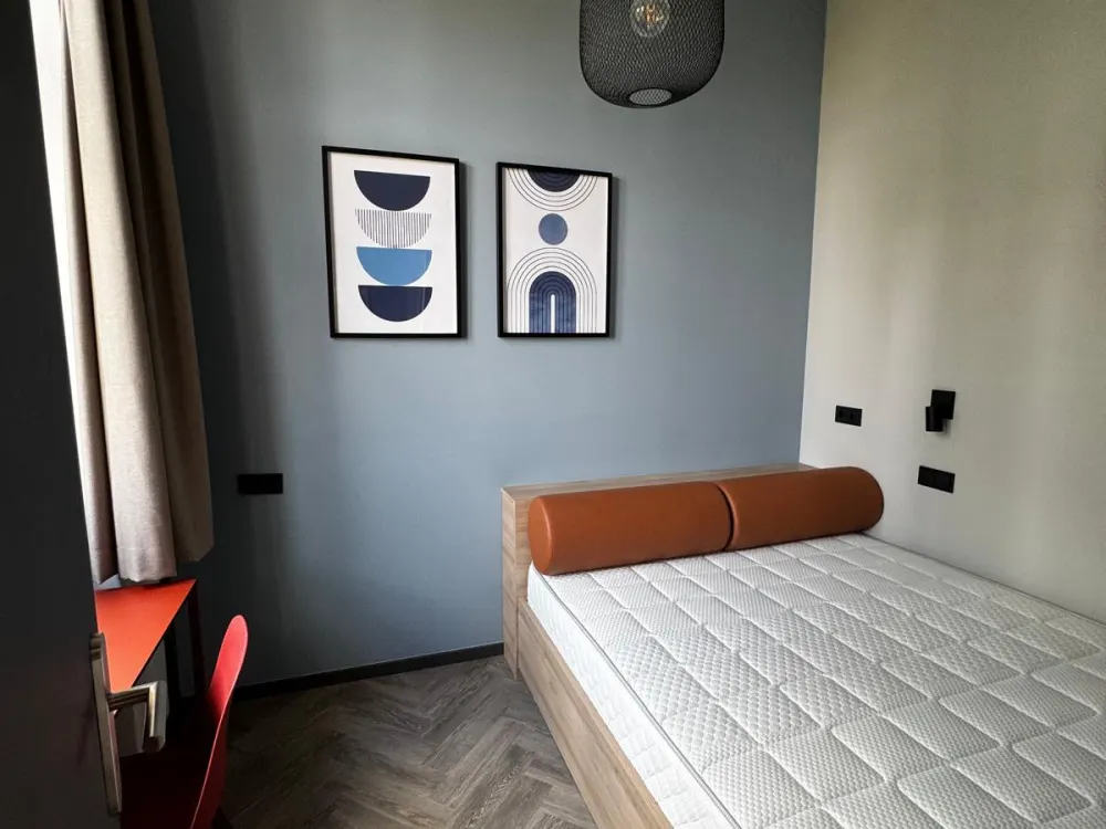 Your urban home in Tempelhof-Mariendorf, warm rent 1.190 € all-in