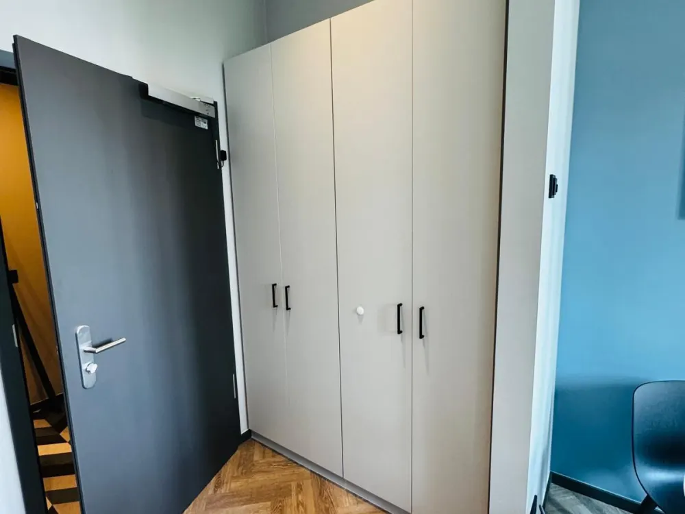Your urban home in Tempelhof-Mariendorf, warm rent 1.190 € all-in