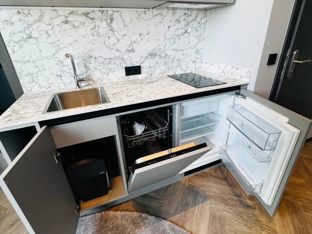 Your urban home in Tempelhof-Mariendorf, warm rent 1.190 € all-in