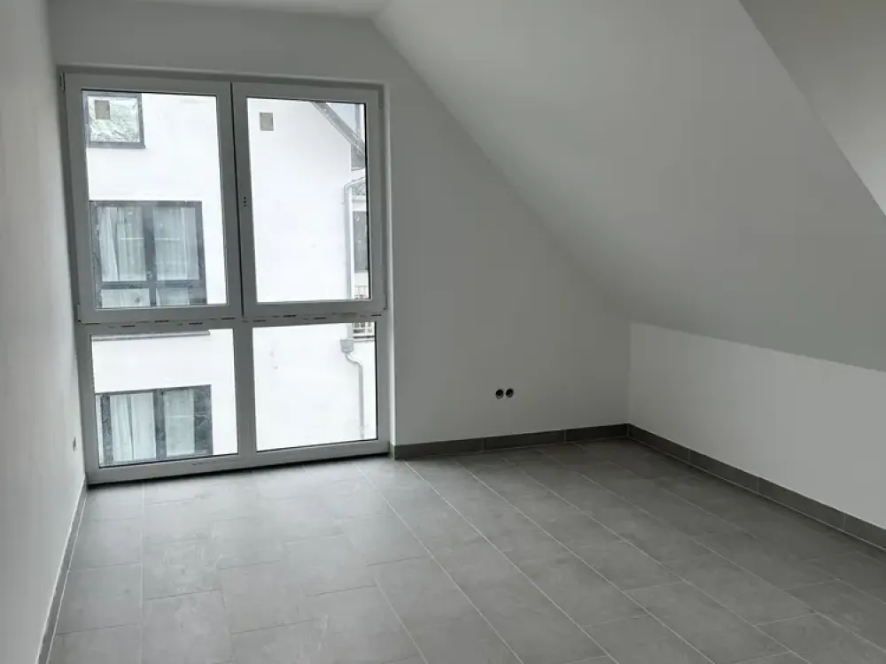 Erstbezug: 1-Zimmer-Wohnung mit EBK, Alters und Behindertengerecht, KfW 40 Effizienzhaus