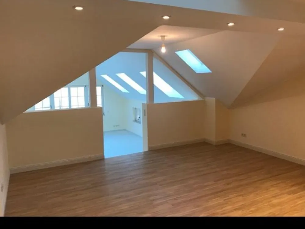 Helle 1-Zimmer-Wohnung, 2 Ebenen, Rahnsdorf - Nachmieter gesucht
