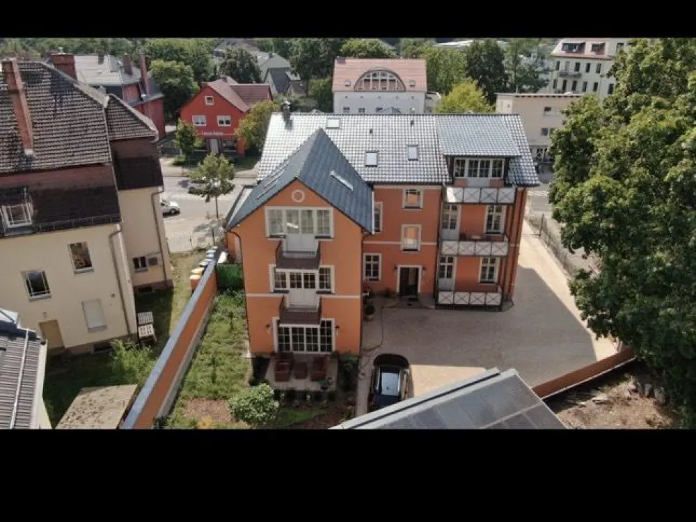 Helle 1-Zimmer-Wohnung, 2 Ebenen, Rahnsdorf - Nachmieter gesucht