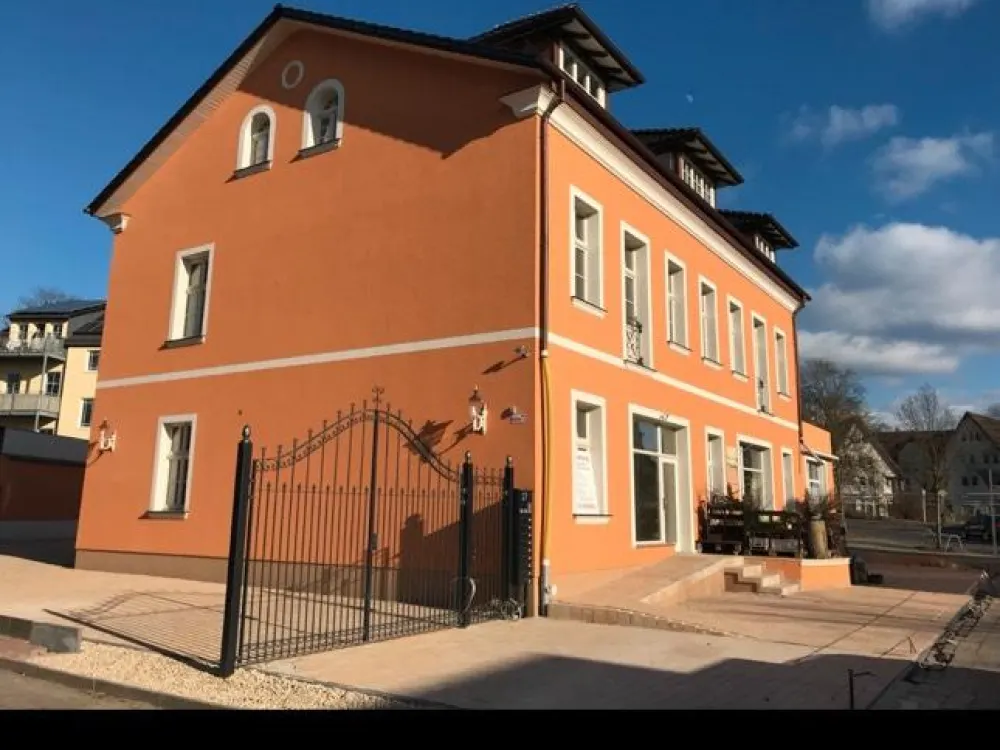 Helle 1-Zimmer-Wohnung, 2 Ebenen, Rahnsdorf - Nachmieter gesucht