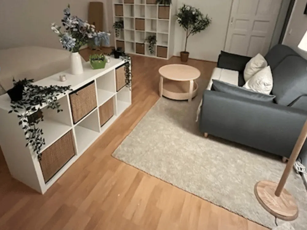 möbliertes WG Zimmer in Berlin -Friedrichshain