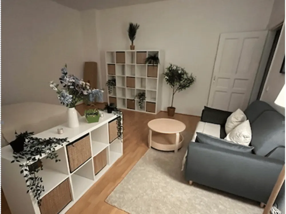 möbliertes WG Zimmer in Berlin -Friedrichshain