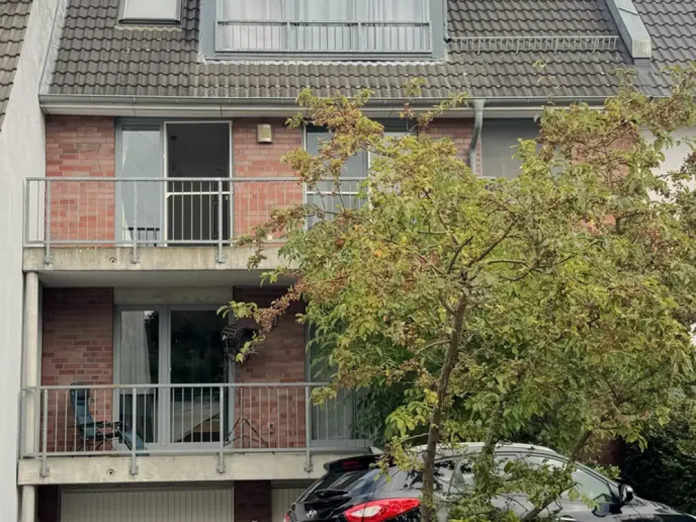 Ruhiges Wohnglück: Lichtdurchflutete 3-Zimmer-Oase für anspruchsvolle Genießer