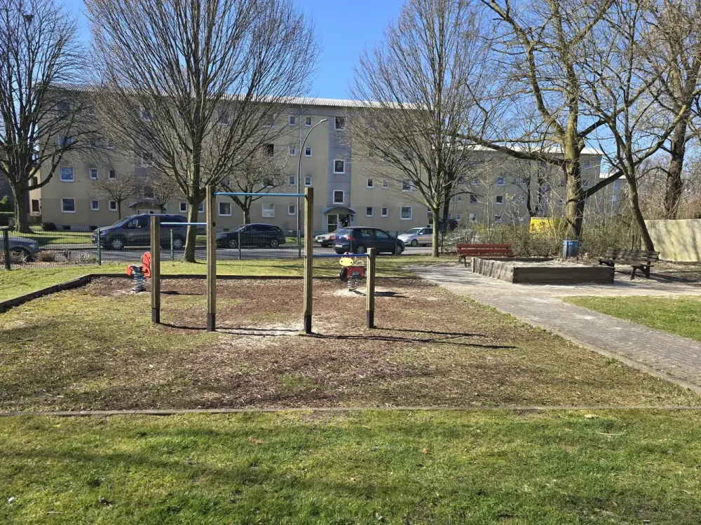 Bald verfügbar! Schöne Wohnung: ansprechende 3-Zimmer-Wohnung