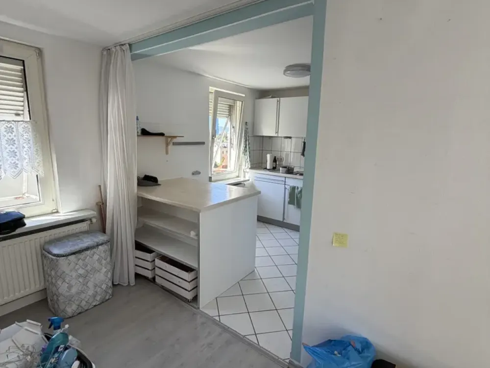 Zuhause mit viel Platz in Oberrad