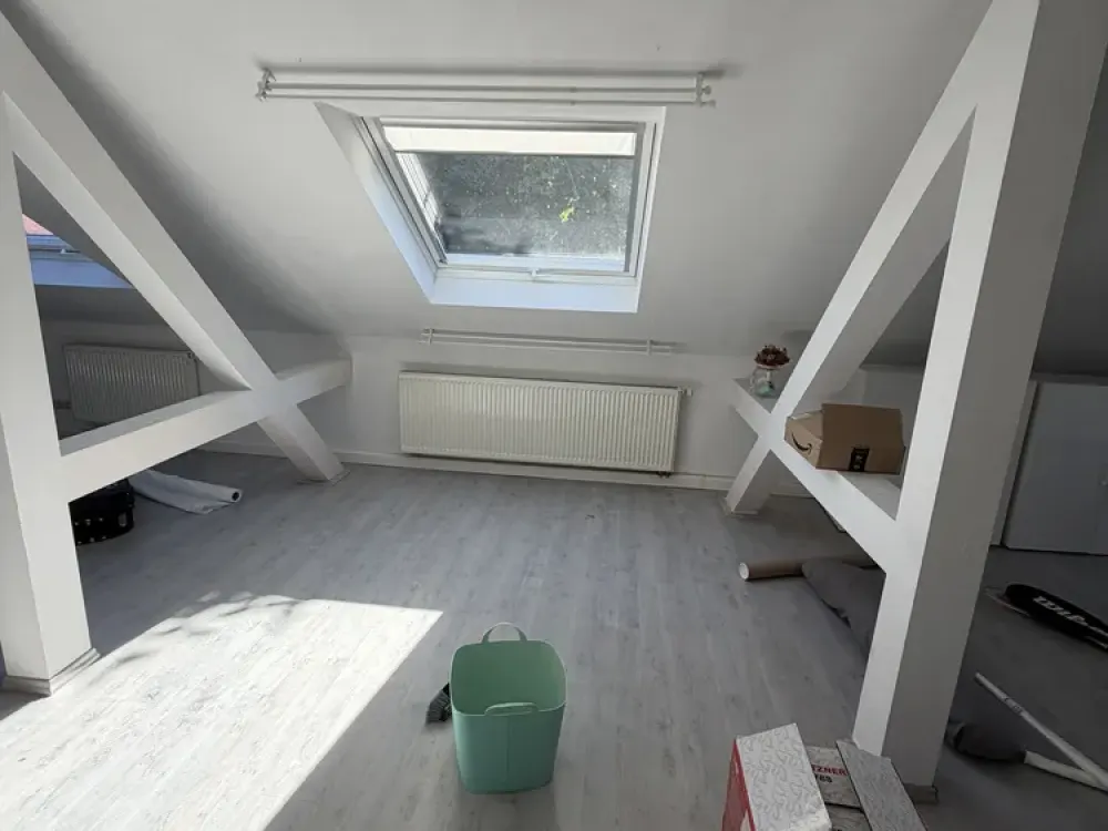Zuhause mit viel Platz in Oberrad