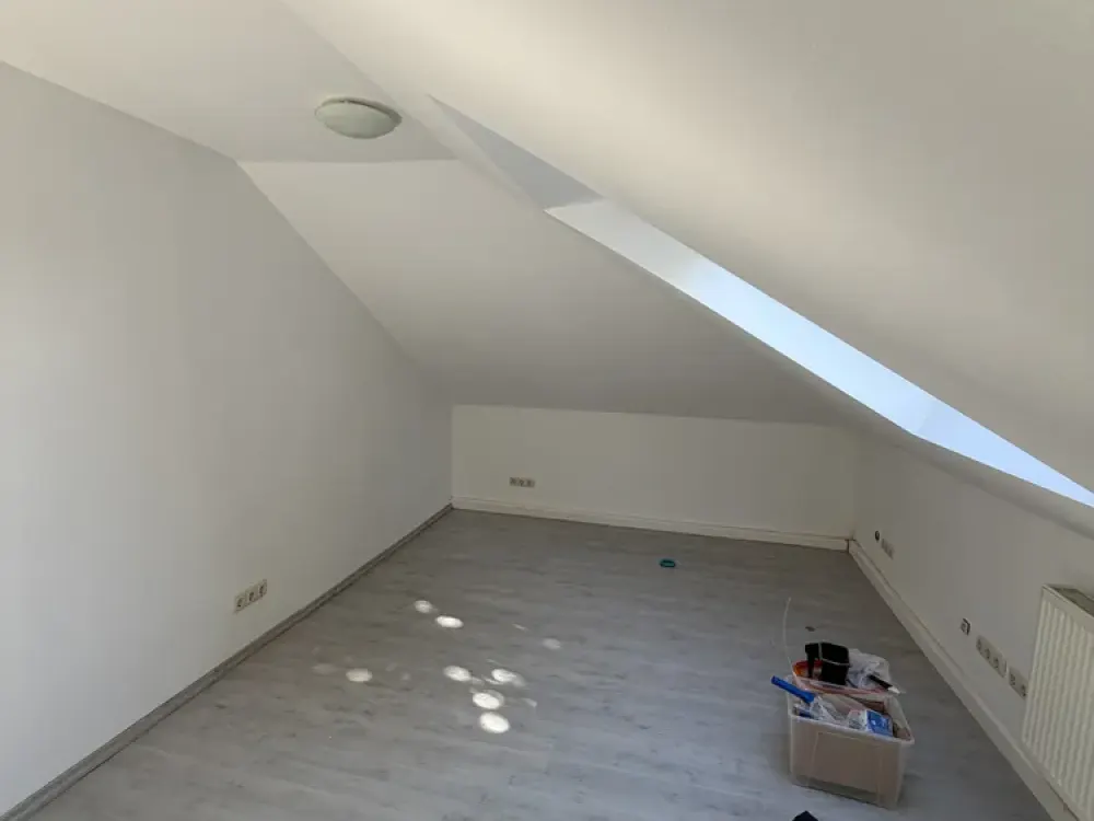 Zuhause mit viel Platz in Oberrad