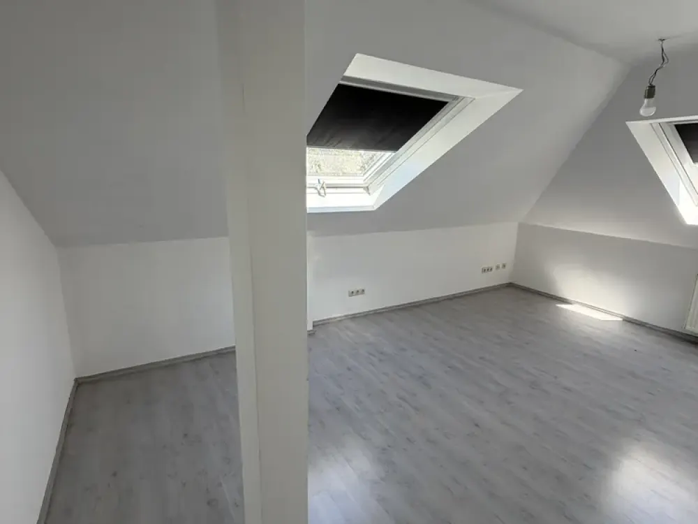 Zuhause mit viel Platz in Oberrad