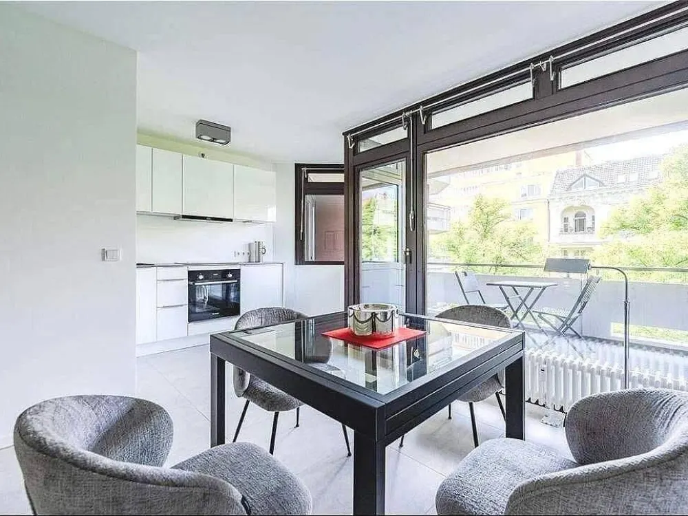 Sanierte City-Wohnung in begehrter Wohnlage nahe Steinplatz