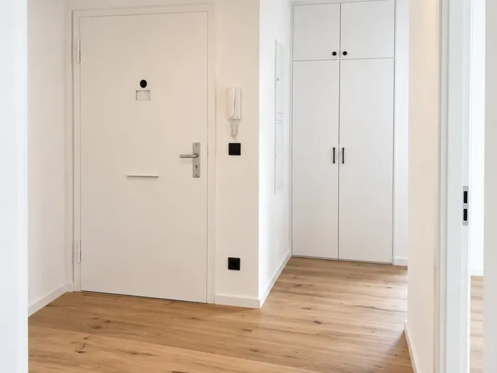 4-Zimmer-Wohnung in Bogenhausen