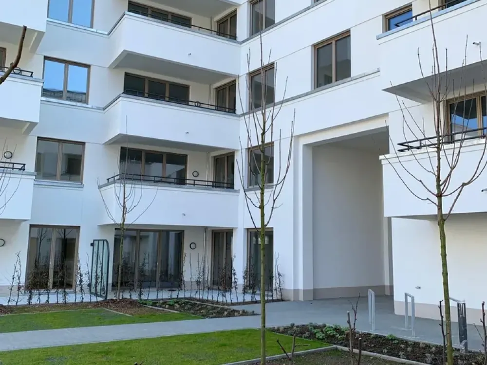 Buena Select M | 57m² Wohnung mit 2 Zimmern in Berlin