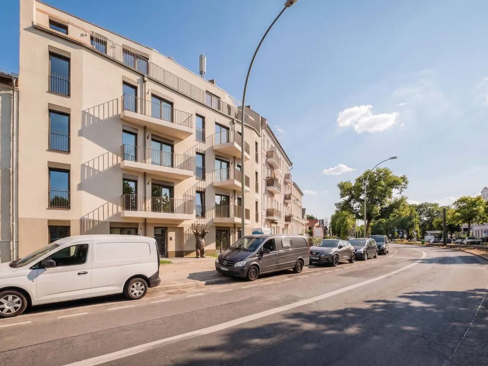Neues Zuhause mit Stil - Moderner Erstbezug in Französisch Buchholz