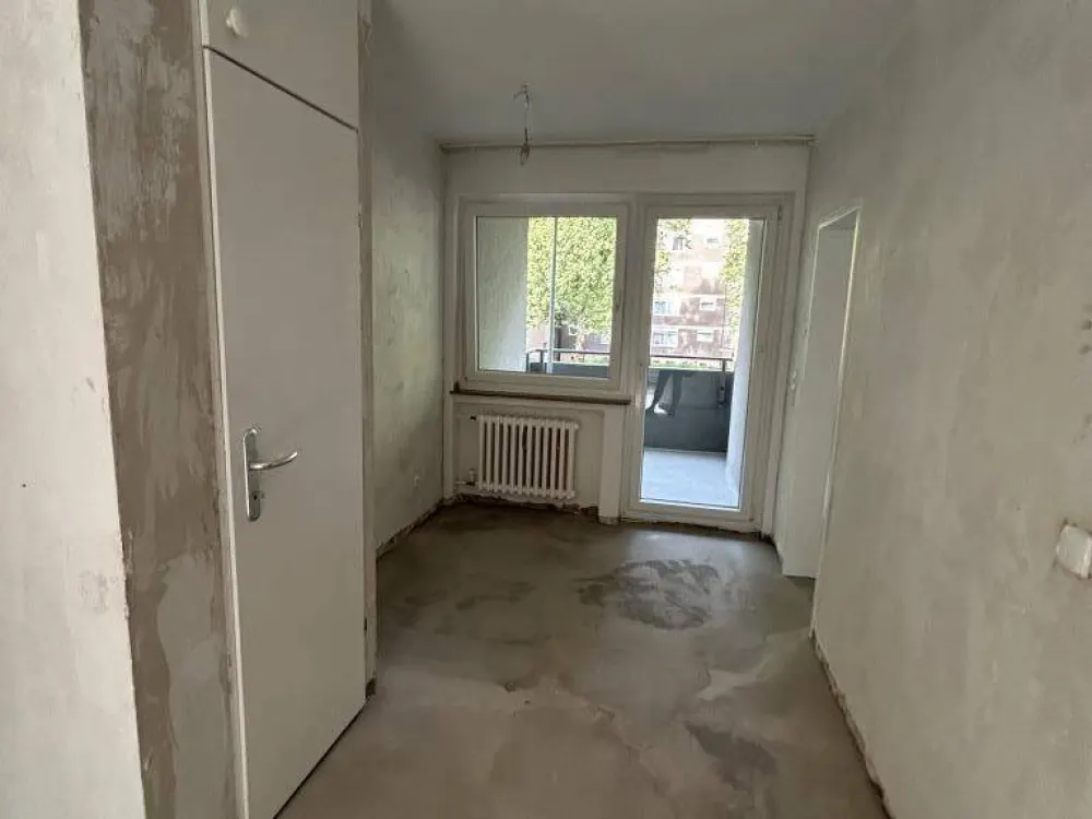 Diese Wohnung sollten Sie sehen! 3 - Zimmerwohnung in Dortmund Scharnhorst