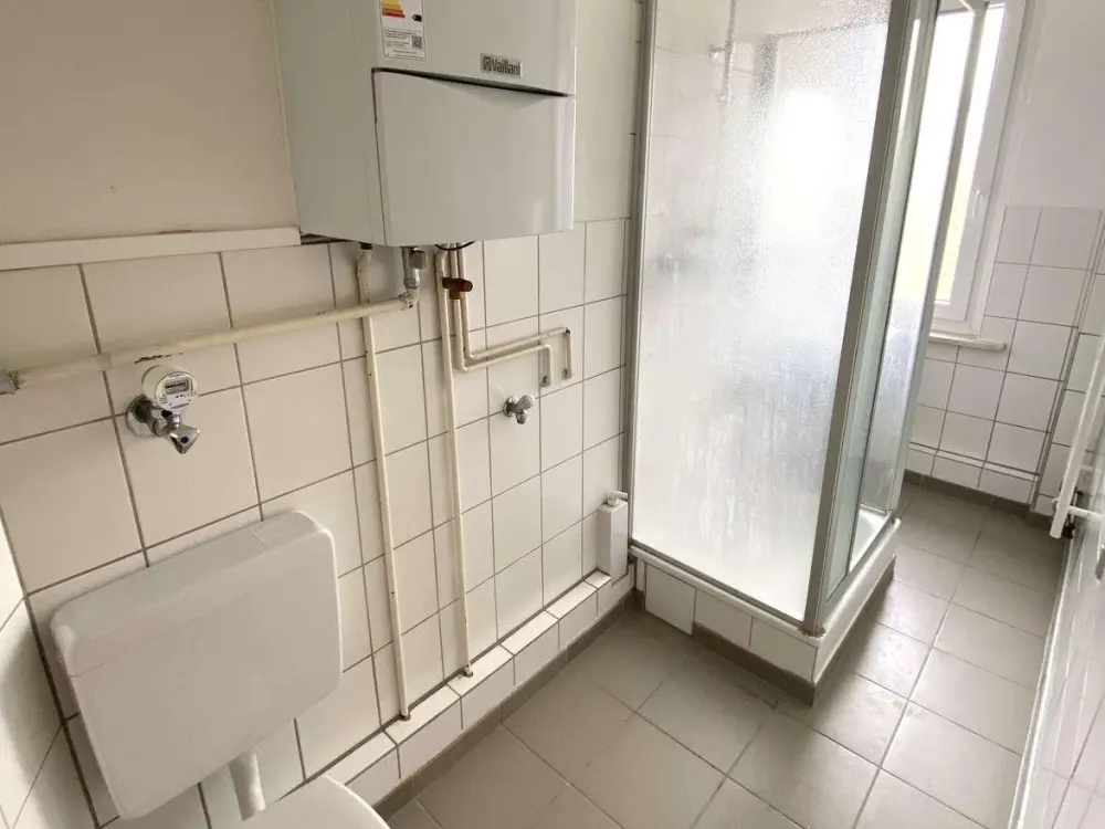 Wohnen in Linden: Schöne 2-Zimmer-Wohnung mit Balkon