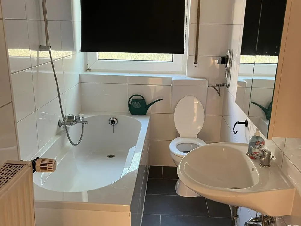 Moderne 3-Zimmer-Wohnung mit Balkon in Lünen